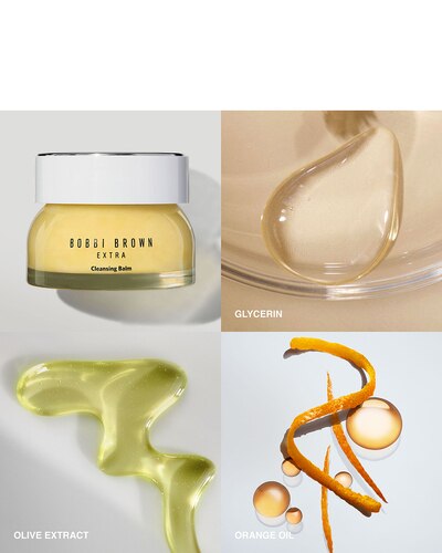 BOBBI BROWN Extra Cleansing Balm HYDRATERENDE REINIGINGSBALSEM- MAKEUP REMOVER 100 ML