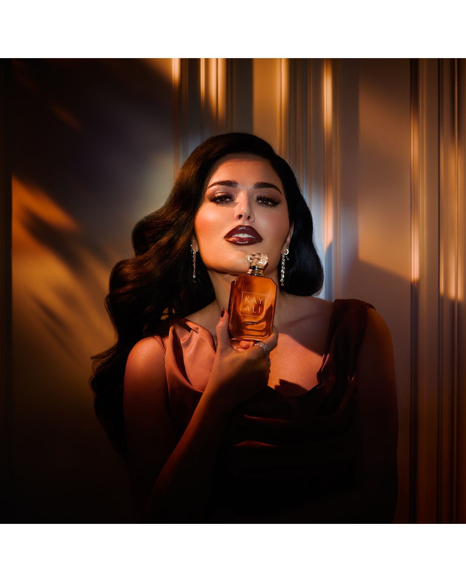 KAYALI INVITE ONLY AMBER 23 EAU DE PARFUM INTENSE 100 ML 3