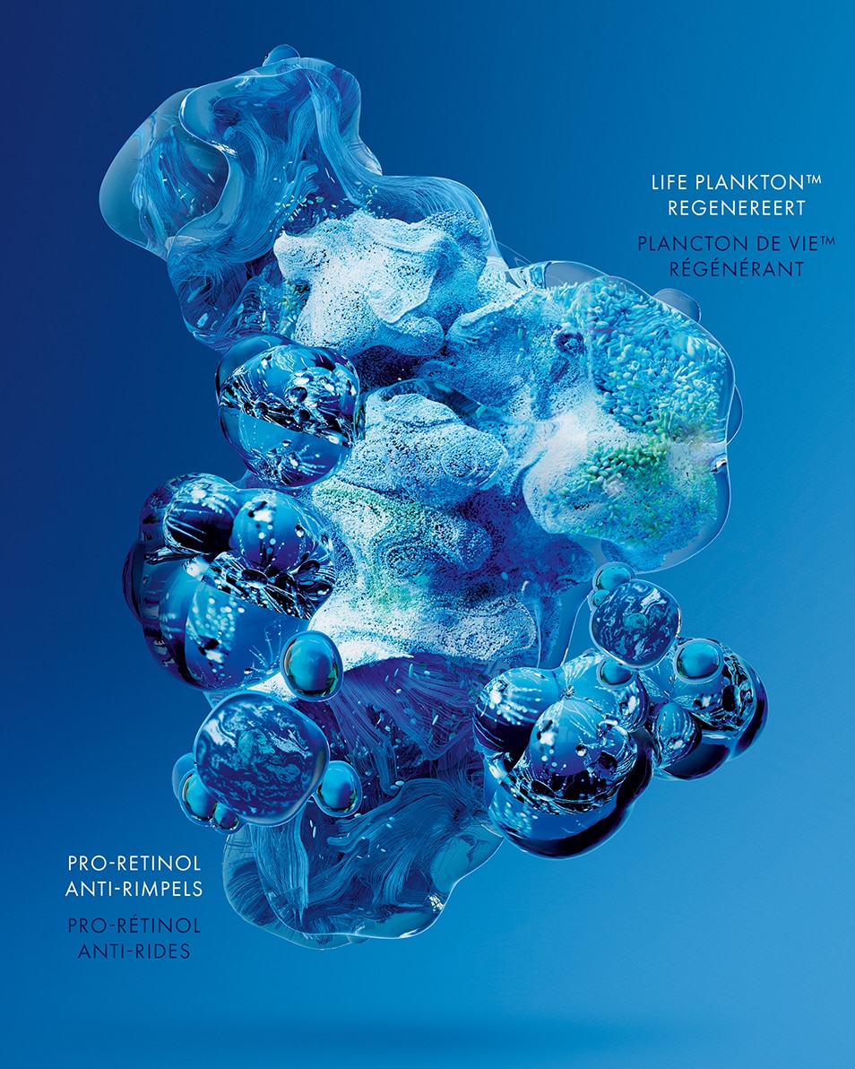 BIOTHERM BLUE PRO-RETINOL MULTI-CORRECT ANTI AGE DAGCREME 50 ML