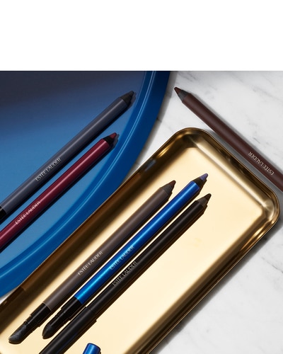 ESTÉE LAUDER DOUBLE WEAR GEL EYE PENCIL OOGPOTLOOD - WATERPROOF 24U LANGHOUDEND Turquoise