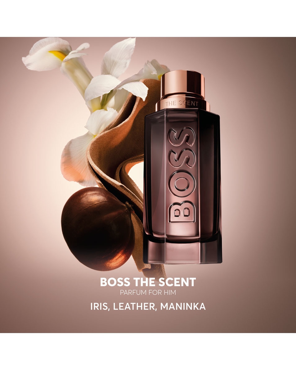 HUGO BOSS BOSS THE SCENT FOR HIM LE PARFUM Parfum 100 ML