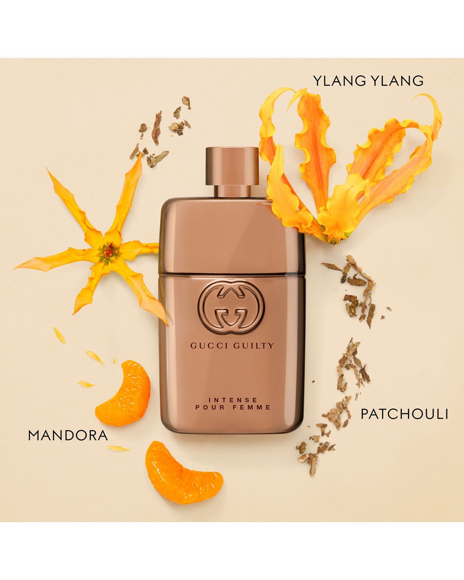 GUCCI GUCCI GUILTY EAU DE PARFUM INTENSE FOR HER 90ML 90 ML 3