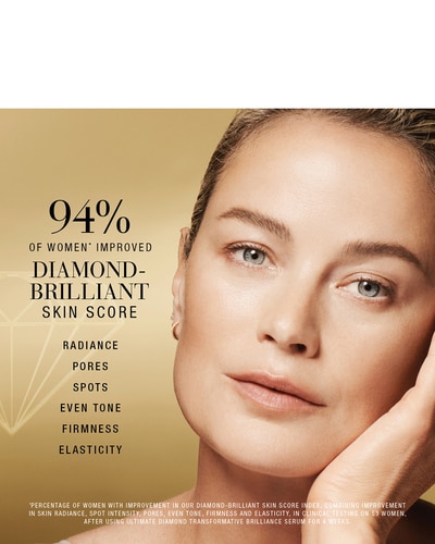 ESTÉE LAUDER ULTIMATE DIAMOND TRANSFORMATIVE BRILLIANCE SERUM SERUM - ANTI-AGING & HYDRATEREND 30 ML