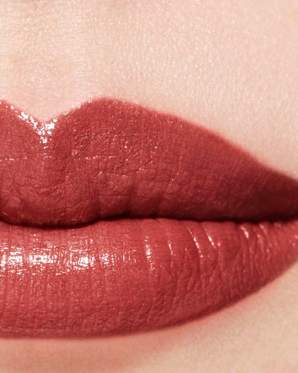 CHANEL ROUGE ALLURE L'EXTRAIT DE BIJZONDER INTENSE STRALENDE EN VERZORGENDE LIPPENSTIFT NAVULBAAR BRUN AFFIRMÉ 3