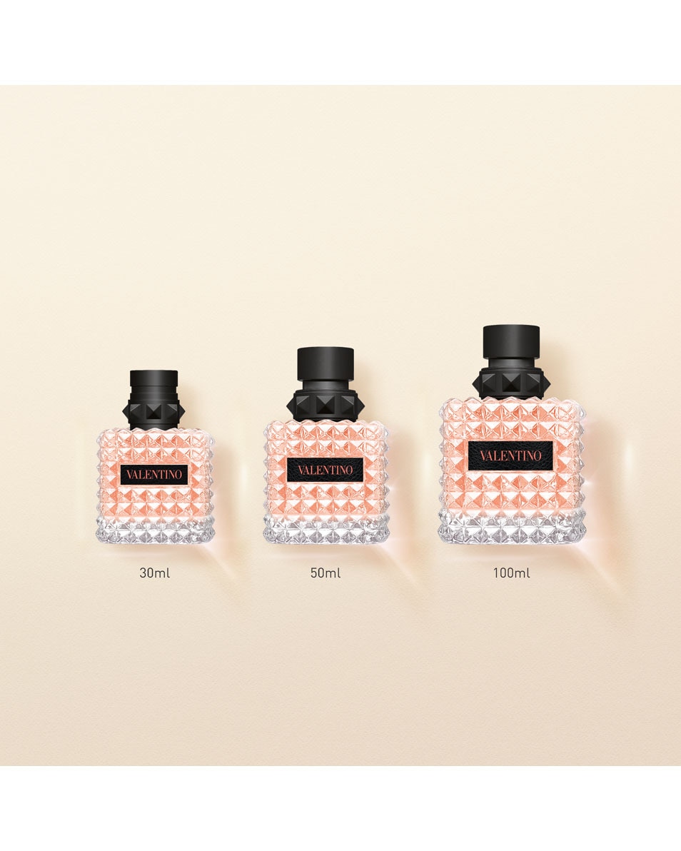 VALENTINO BORN IN ROMA CORAL FANTASY DONNA EAU DE PARFUM 30 ML 3