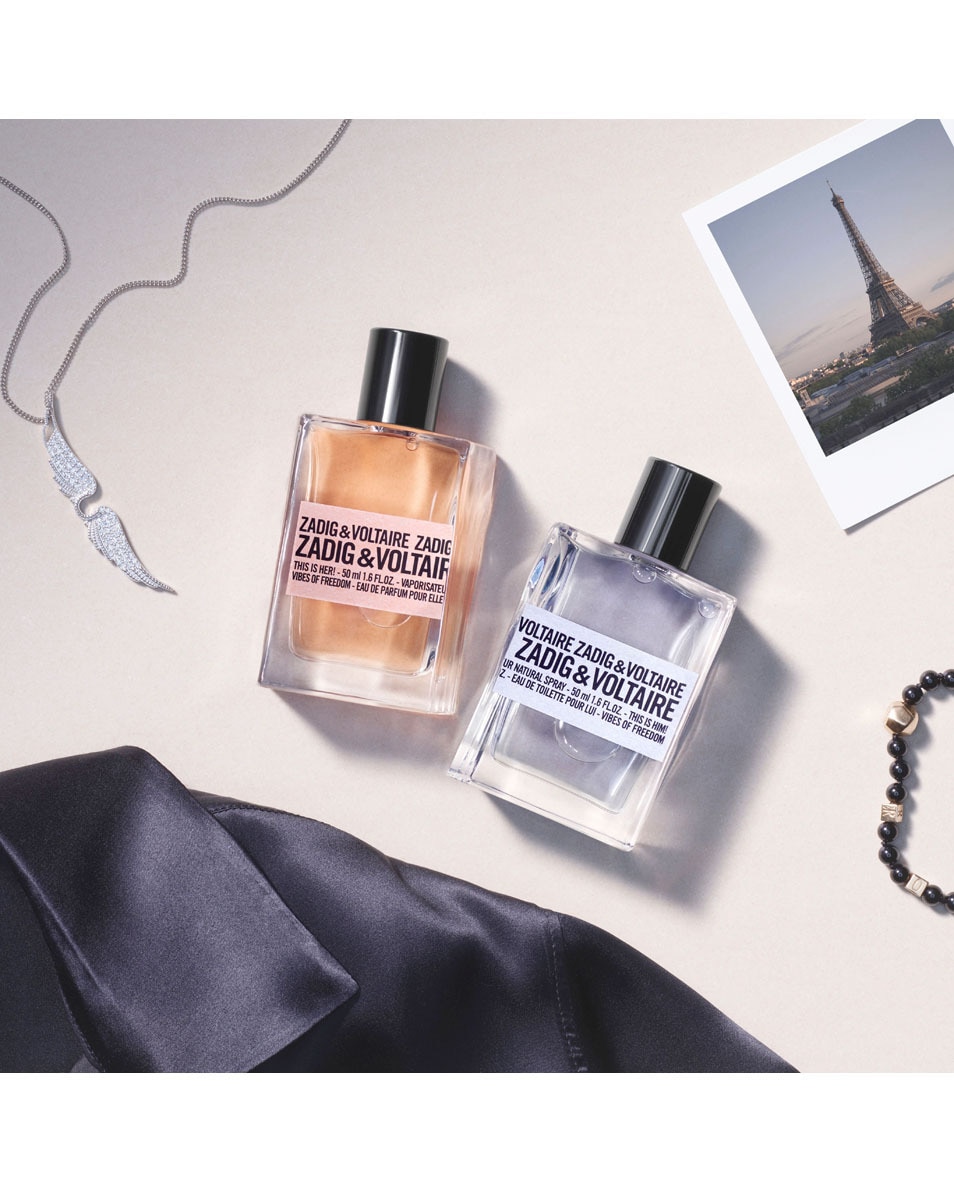 VIBES OF FREEDOME EAU DE PARFUM