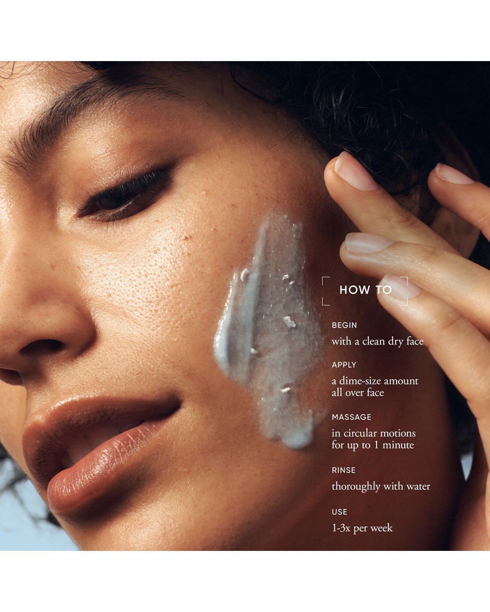 INSTANT GLOW PEELING MOUSSE