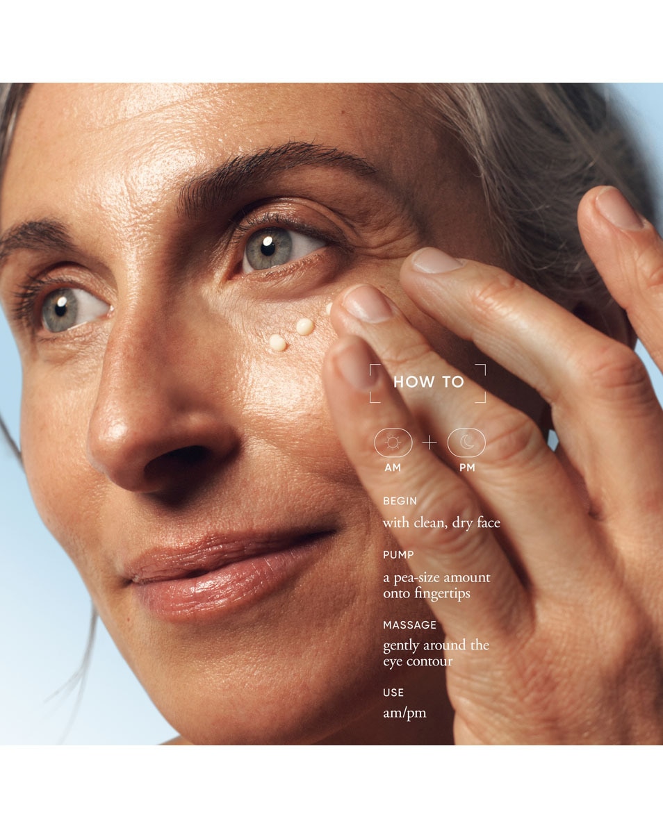 PHILOSOPHY RENEWED HOPE IN A JAR EYE REVIVAL SERUM-IN-CREAM 15 ML 3