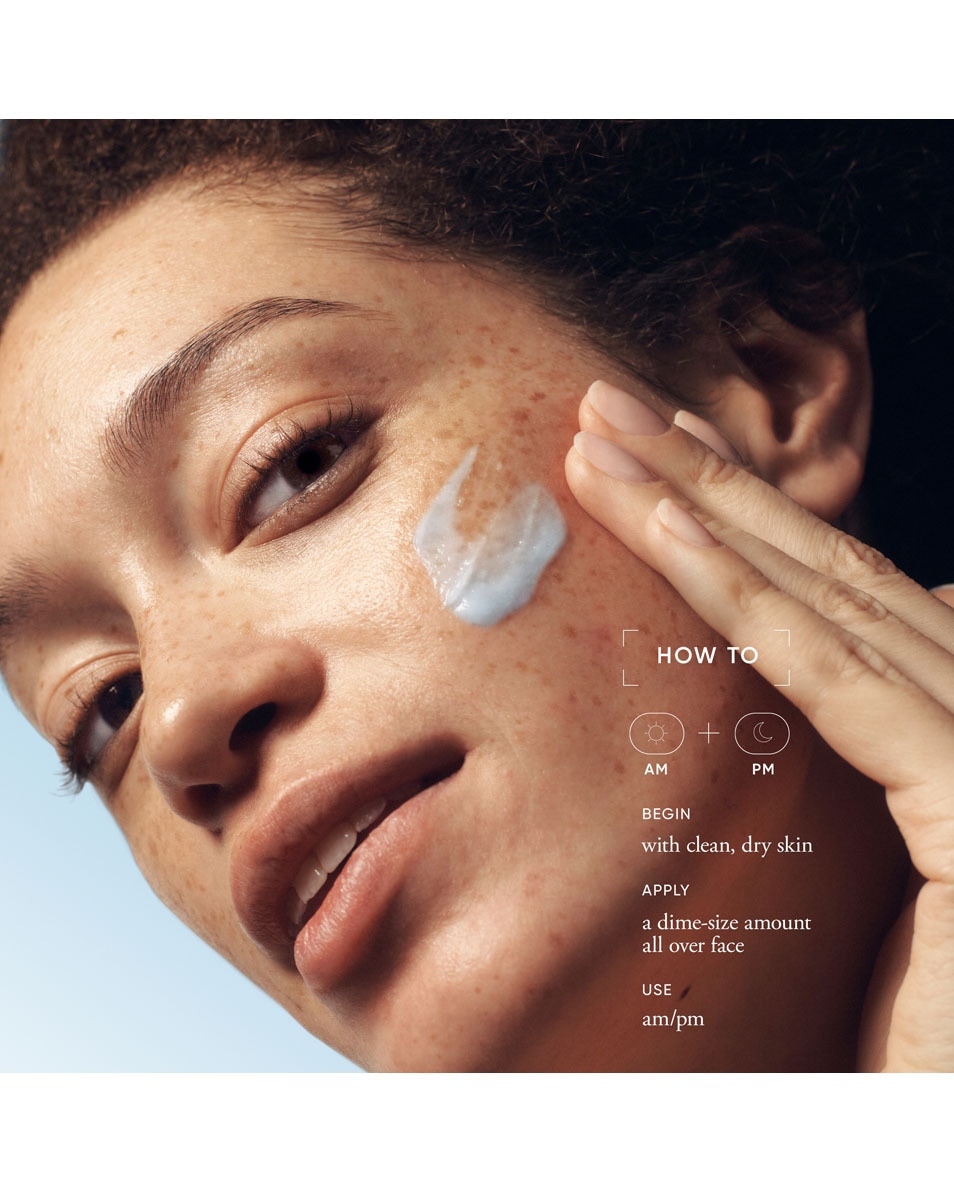 PHILOSOPHY RENEWED HOPE IN A JAR HYALURONIC GLOW MOISTURIZER 60 ML 3