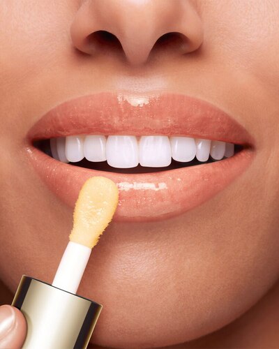 CLARINS MAKE UP LIP OIL LIP COMFORT OIL 01 honey