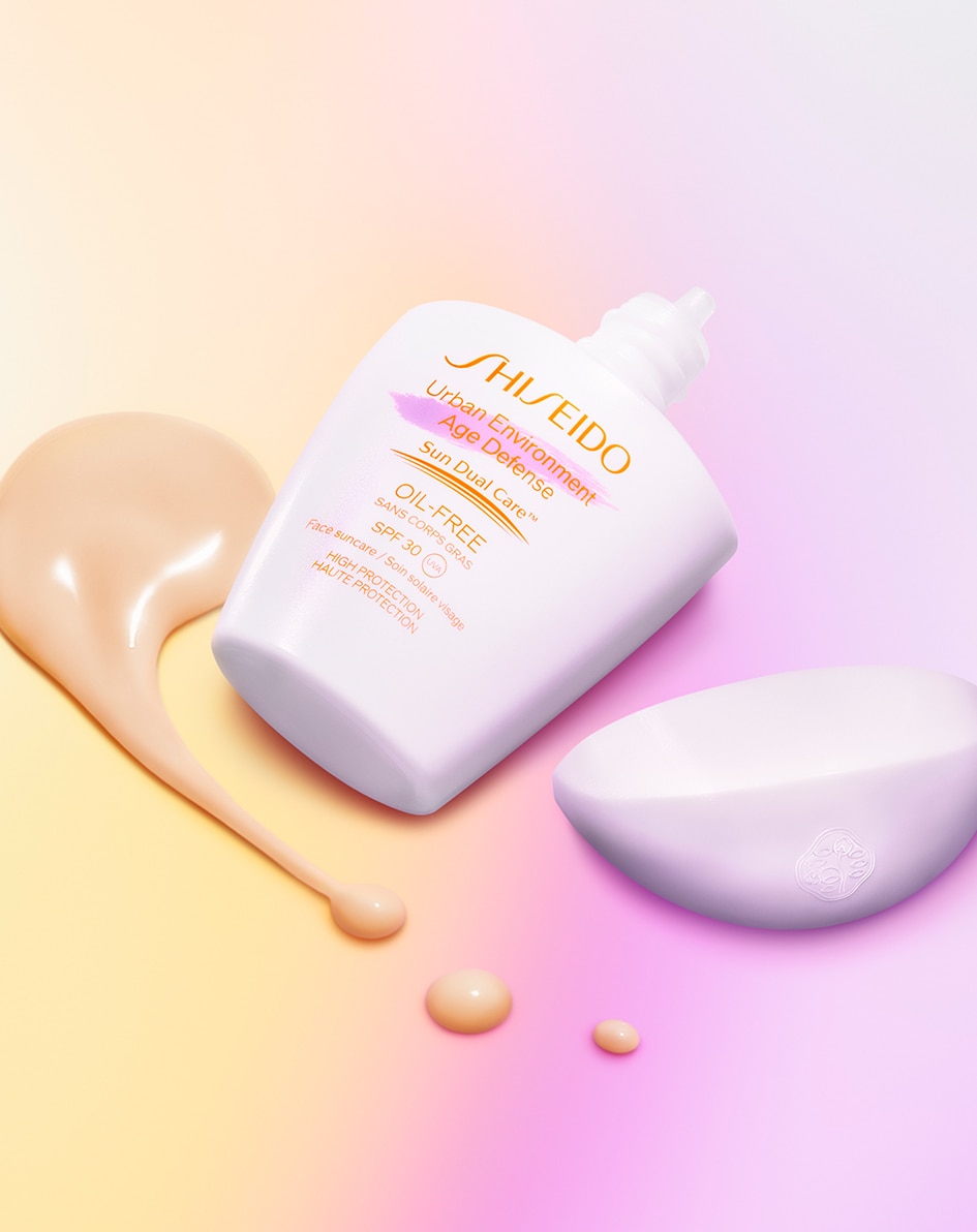 URBAN ENVIRONMENT AGE DEFENSE OIL-FREE SPF 30