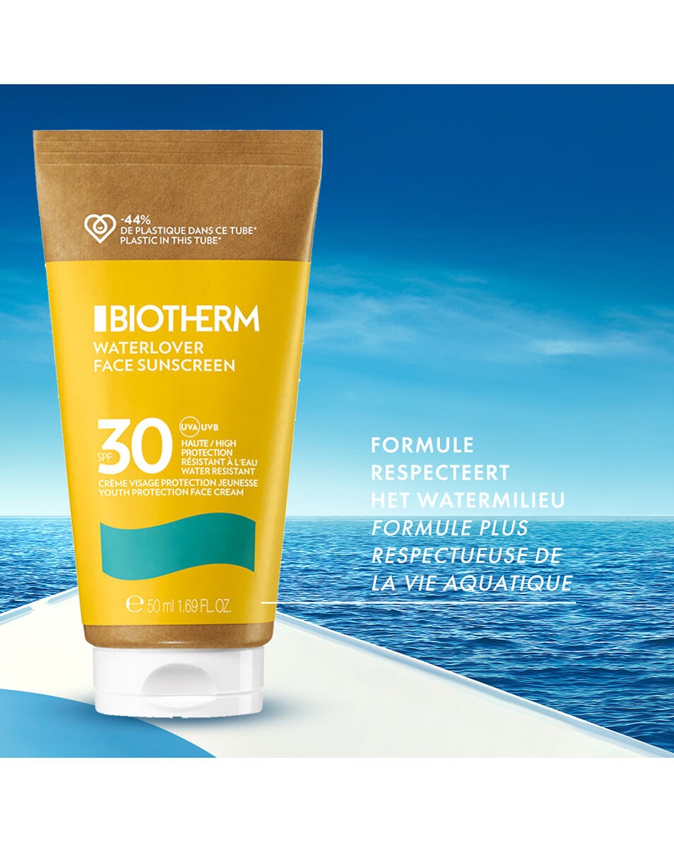 ANTI AGE GEZICHT ZONNECRÈME SPF30