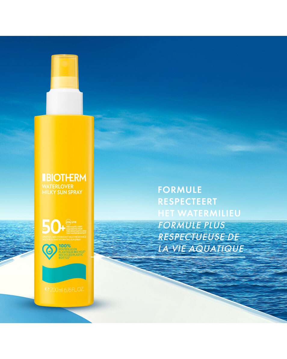 LICHAAM ZONNECRÈME SPF50