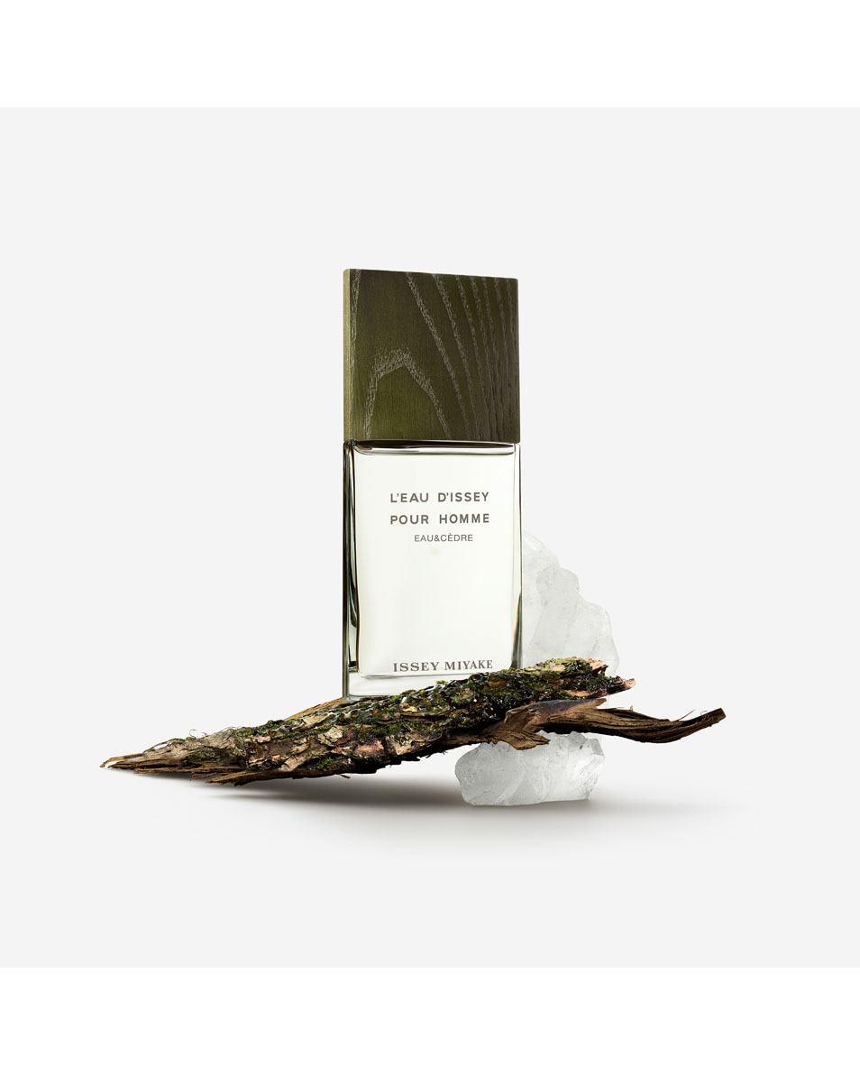 CÈDRE EAU DE TOILETTE INTENSE