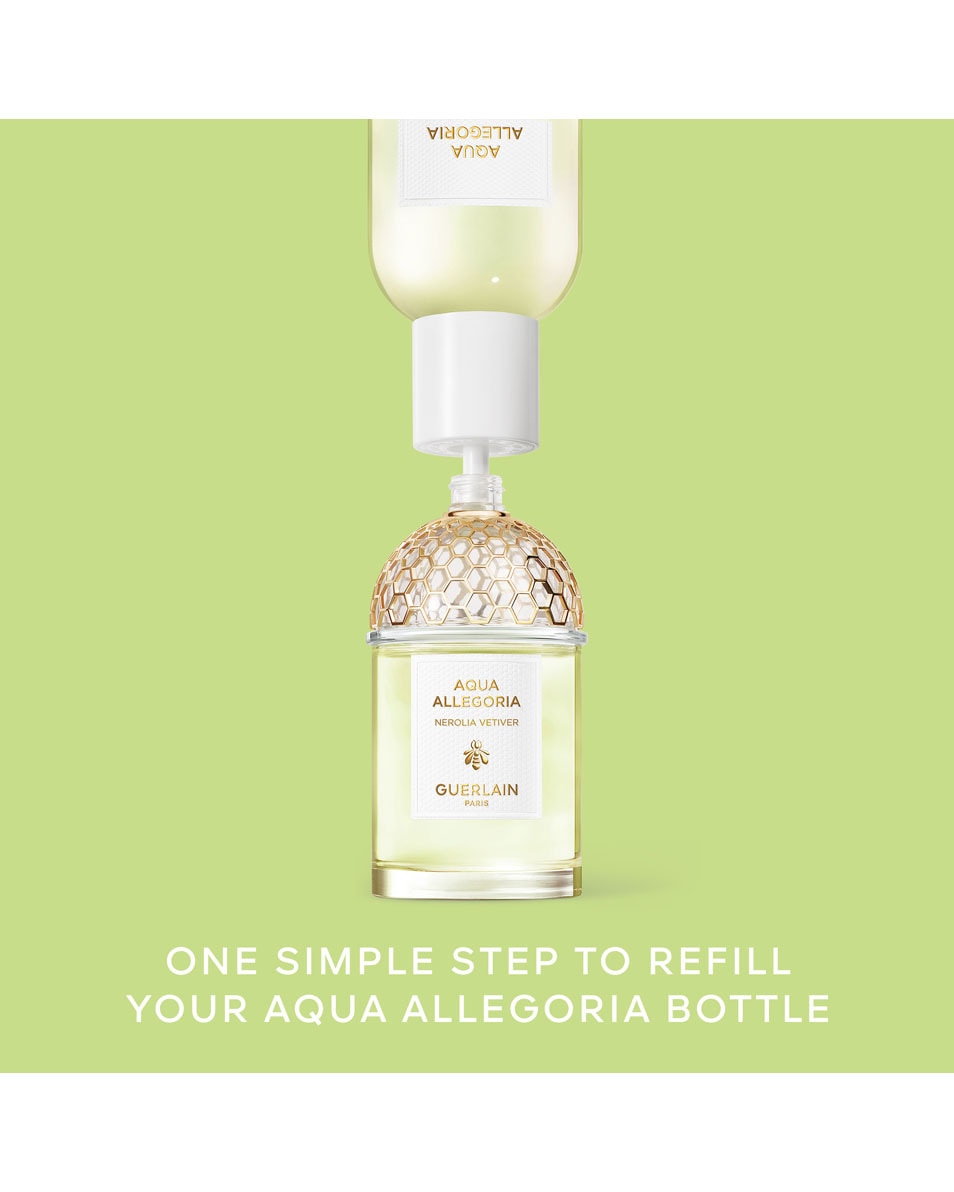 GUERLAIN AQUA ALLEGORIA NEROLIA VETIVER – EAU DE TOILETTE REFILL 200 ML 3