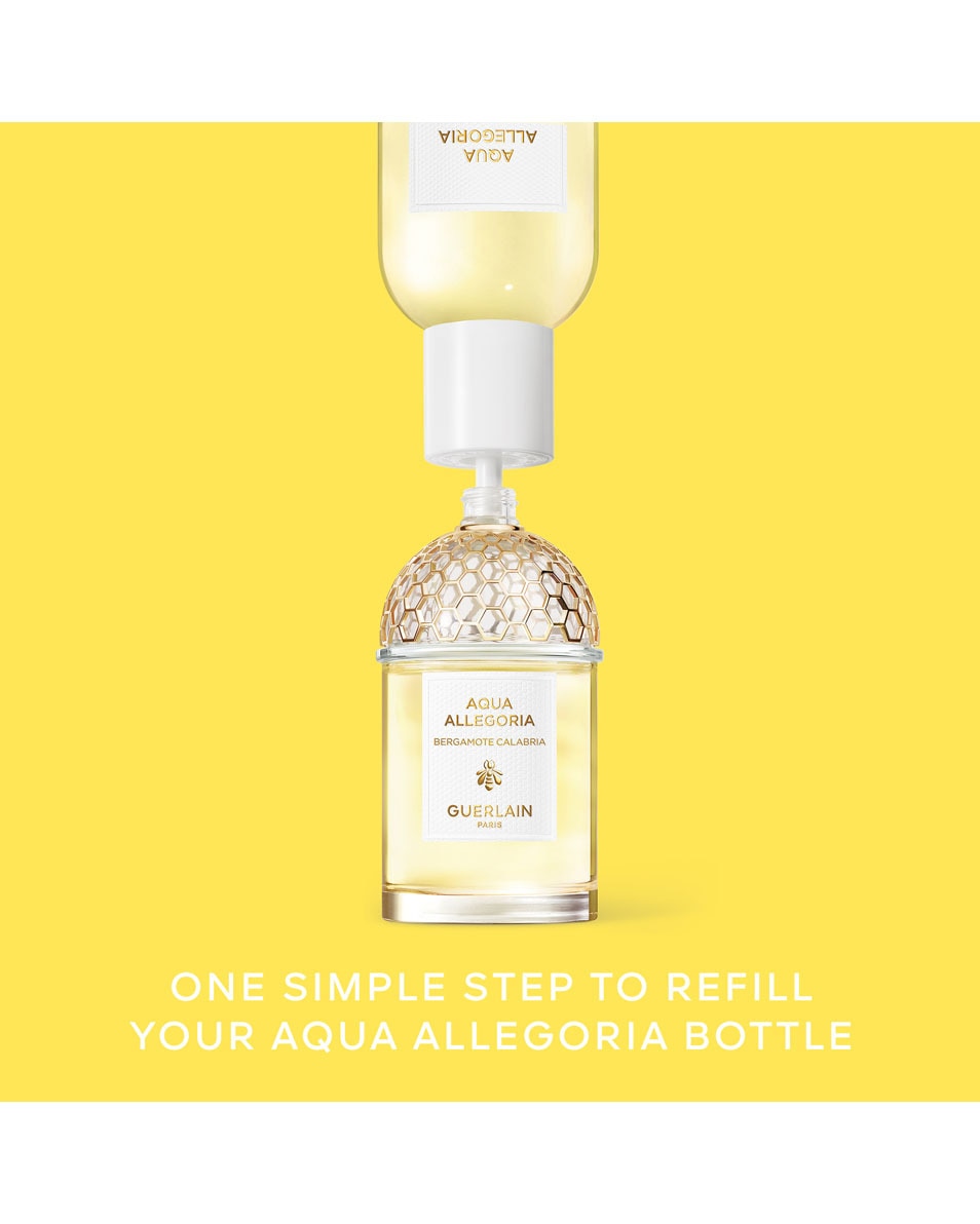 GUERLAIN AQUA ALLEGORIA BERGAMOTE CALABRIA – EAU DE TOILETTE REFILL 200 ML