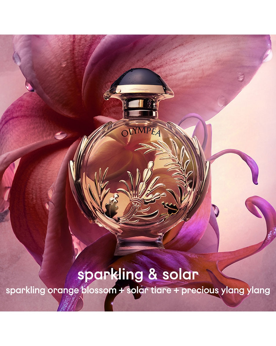 RABANNE OLYMPEA SOLAR EAU DE PARFUM INTENSE 80 ML 3