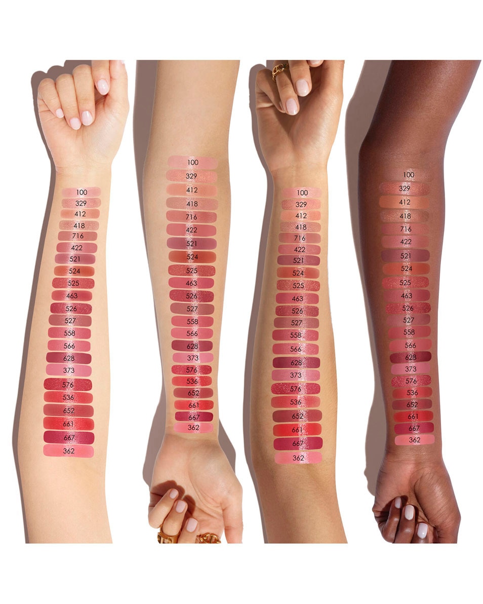 DIOR DIOR ADDICT HYDRATERENDE GLANZENDE LIPSTICK 100 Nude Look 3