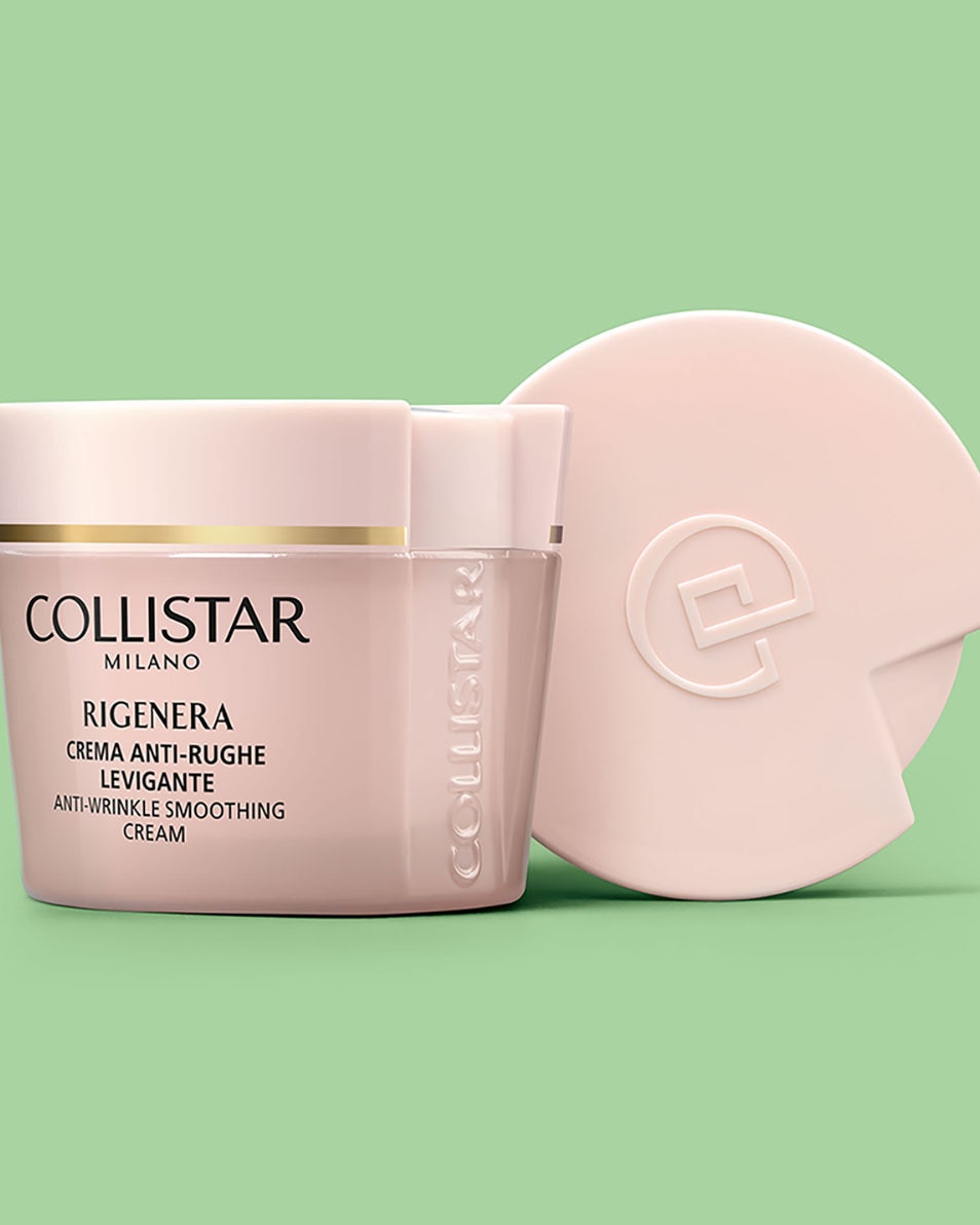 COLLISTAR RIGENERA SMOOTHING ANTI-WRINKLE CREAM 50 ML 3