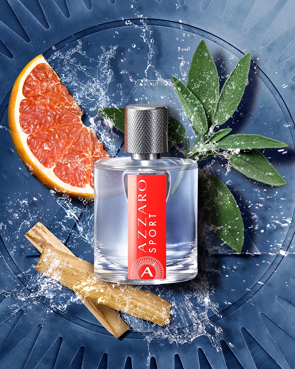 AZZARO AZZARO SPORT Sport 100 ML 3