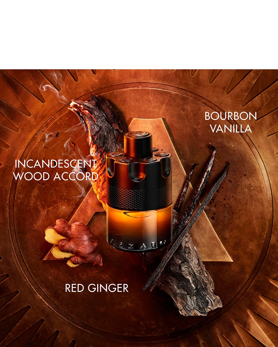 Parfum Intense voor heren