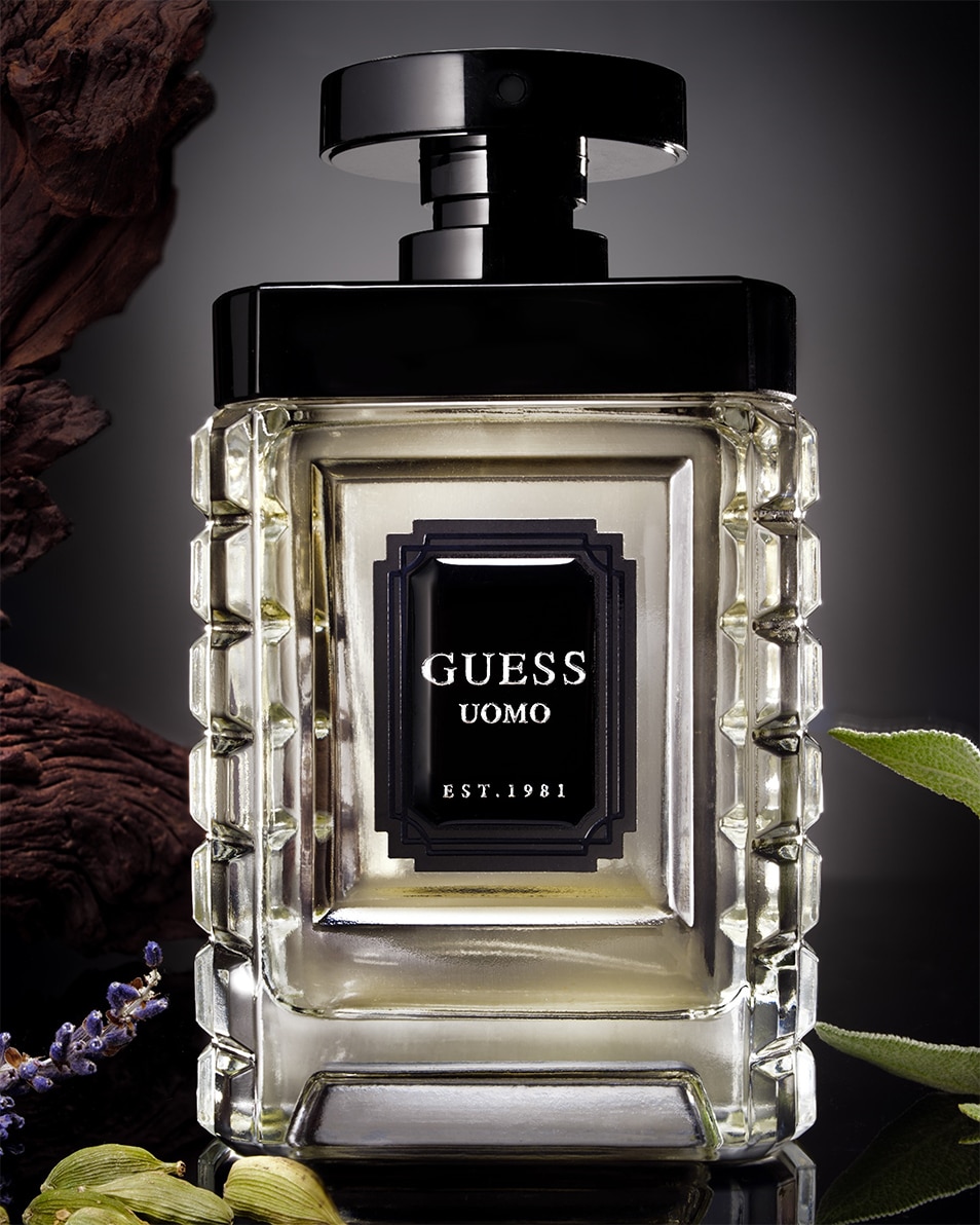 GUESS UOMO EAU DE TOILETTE 30 ML 3