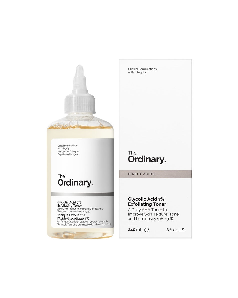 THE ORDINARY Toner Glycolic Acid 7% Exfoliating Toner 240 ML 3