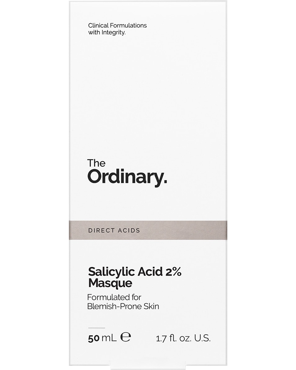 SALICYLIC ACID 2% MASQUE