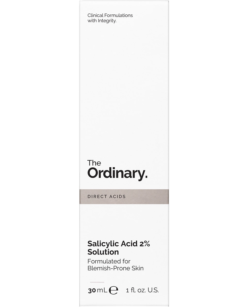 THE ORDINARY DIRECT ACIDS SALICYLIC ACID 2% SOLUTION 30 ML 3