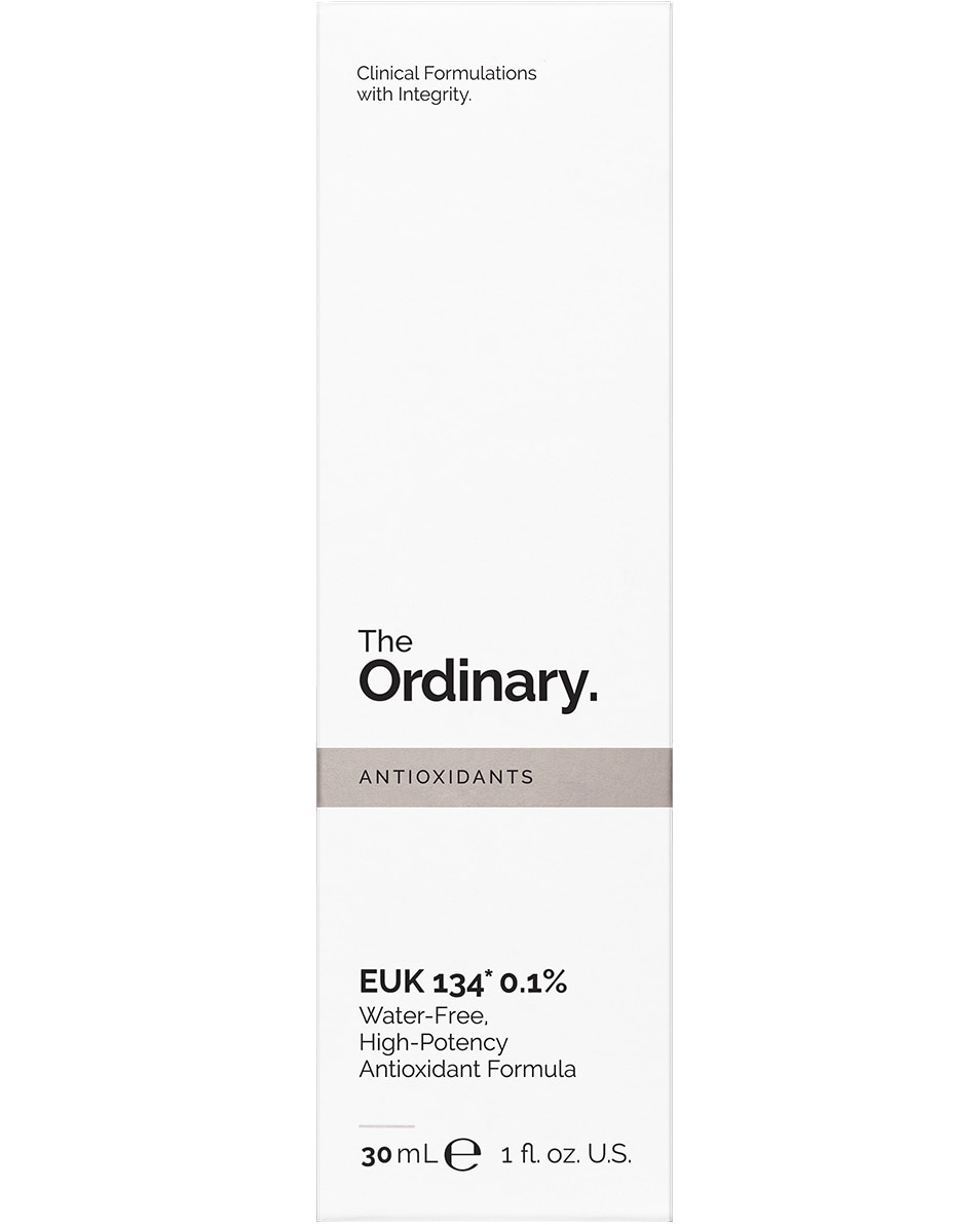 THE ORDINARY ANTIOXIDANTS EUK 134 0.1% 30 ML 3