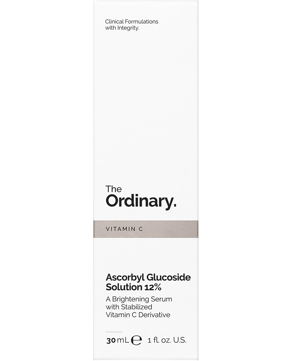 THE ORDINARY VITAMIN C ASCORBYL GLUCOSIDE SOLUTION 12% 30 ML 3