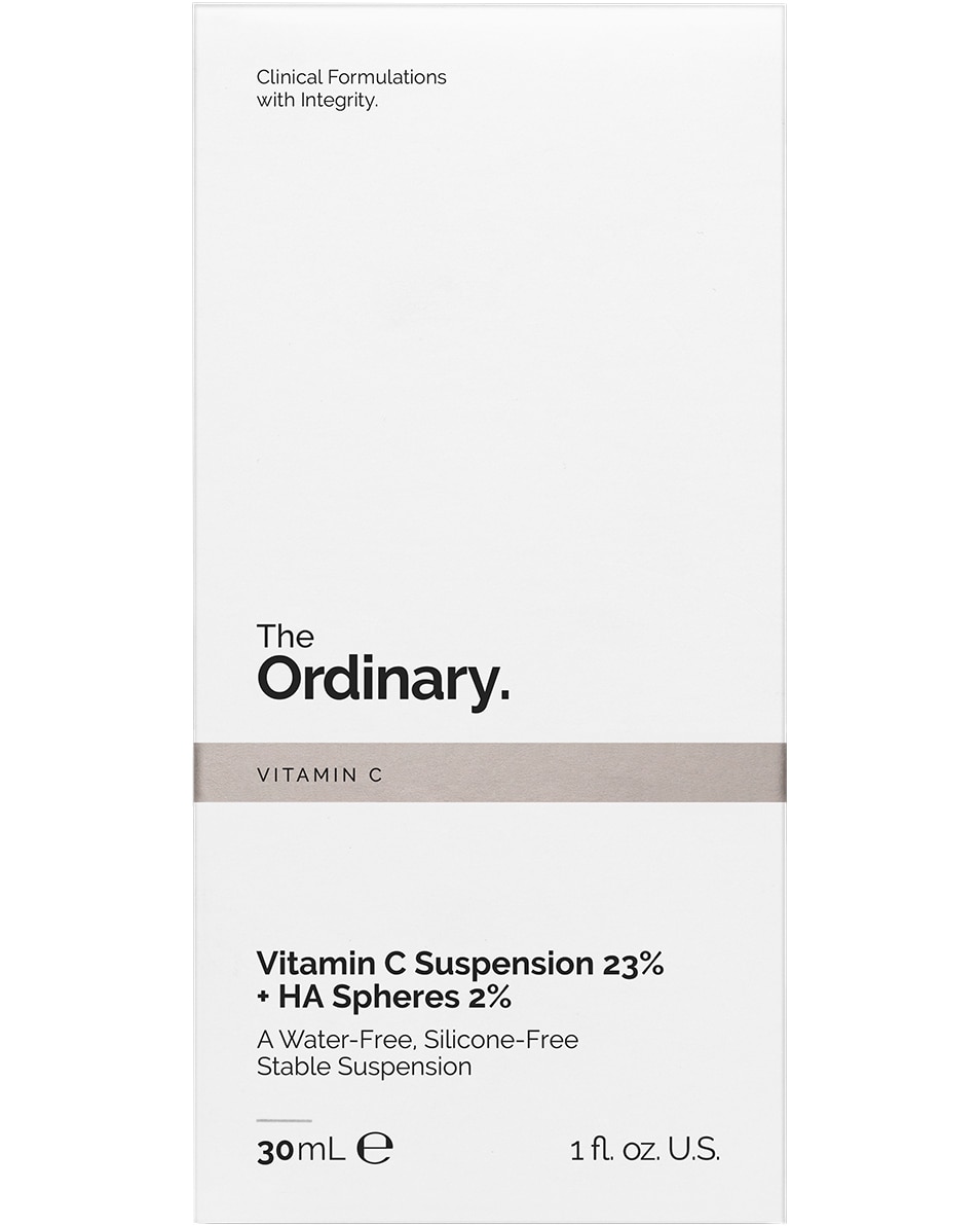 VITAMIN C SUSPENSION 23% + HA SPHERES 2%