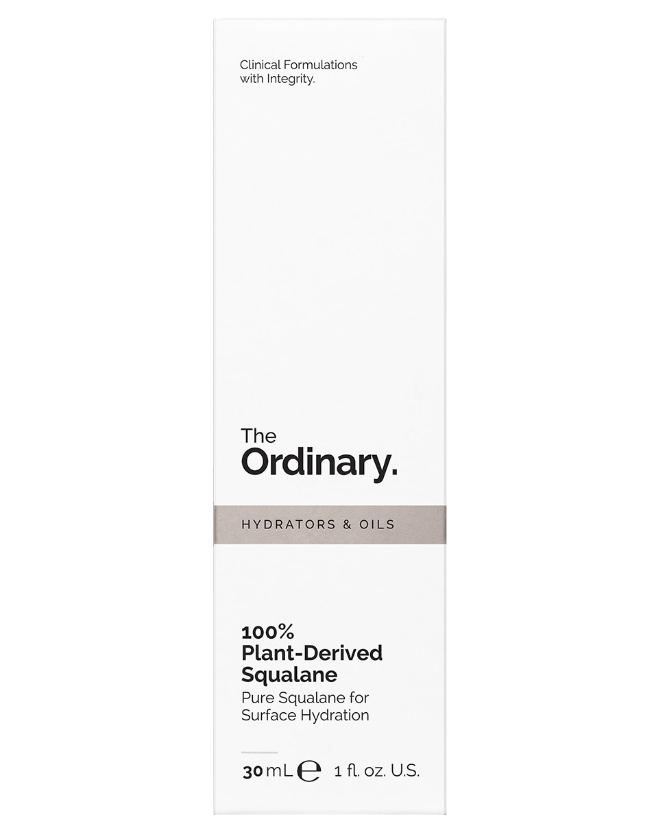 THE ORDINARY OIL 100% PLANT-DERIVED SQUALANE 30 ML 3