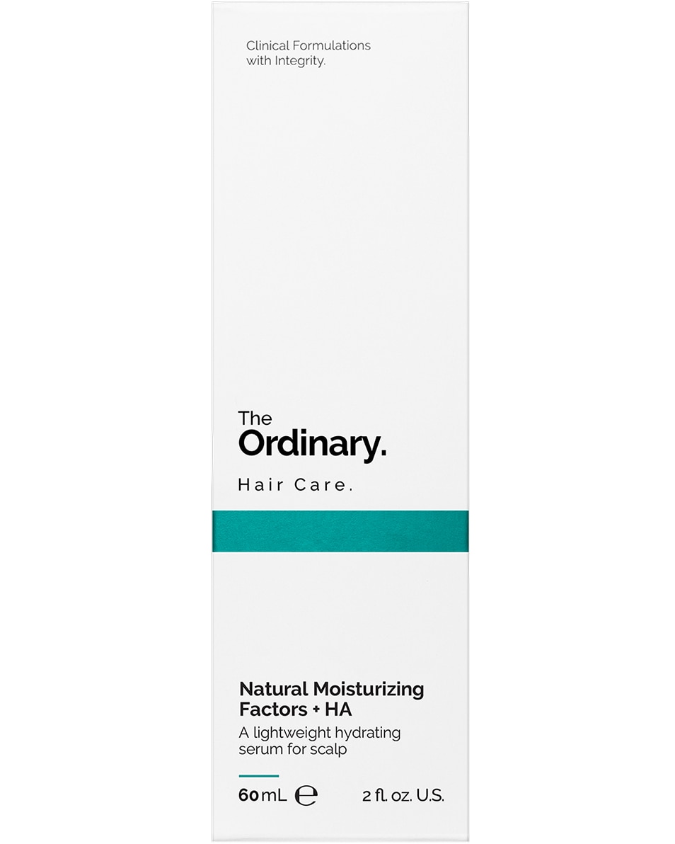 THE ORDINARY HAIR CARE HAIR CARE, NATURAL MOISTURIZING FACTORS + HA 60 ML 3