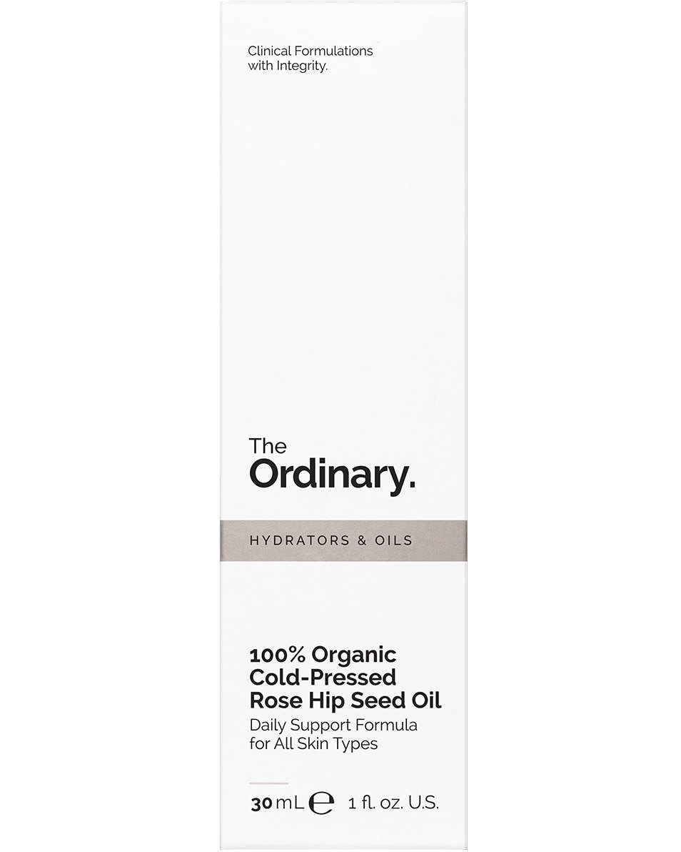 100% ORGANIC COLD PRESSED ROSE HIP SEED OIL