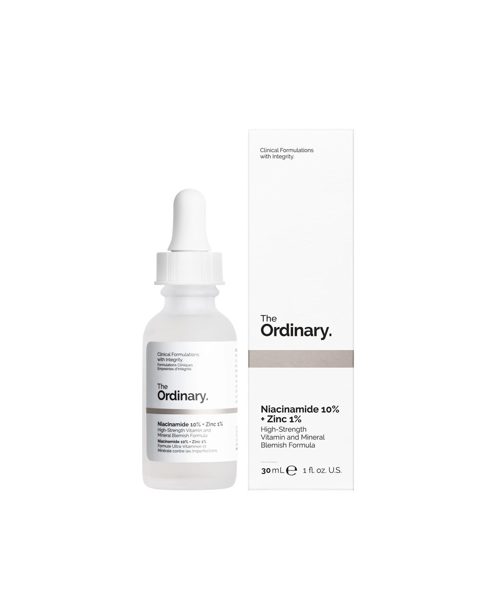 Niacinamide 10% + Zinc 1%