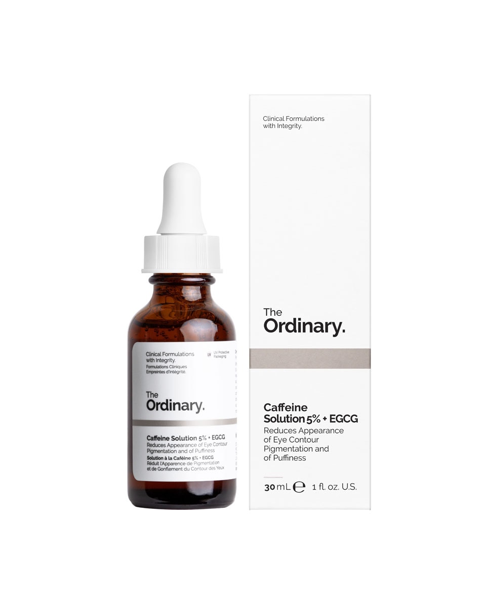 THE ORDINARY Eye Serum Caffeine Solution 5% + EGCG 30 ML 3
