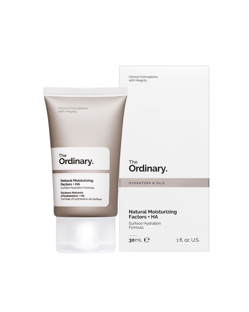 THE ORDINARY Hydrating Creams Natural Moisturizing Factors + HA 30 ML 3