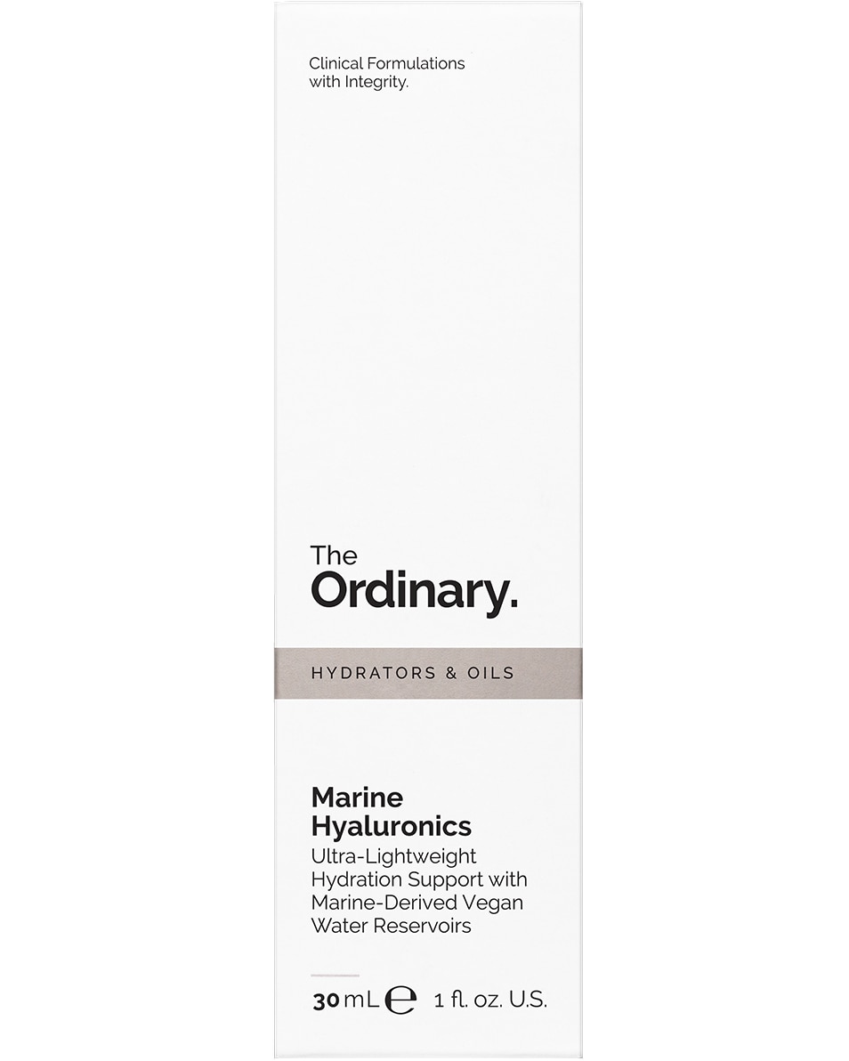 THE ORDINARY HYDRATORS MARINE HYALURONICS 30 ML 3