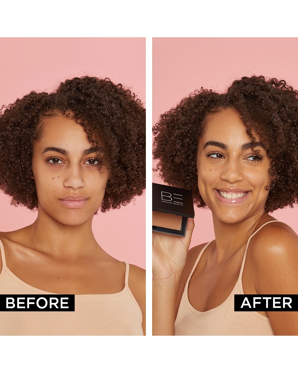 BE Creative Make Up FLAWLESS COMPACT FOUNDATION 6