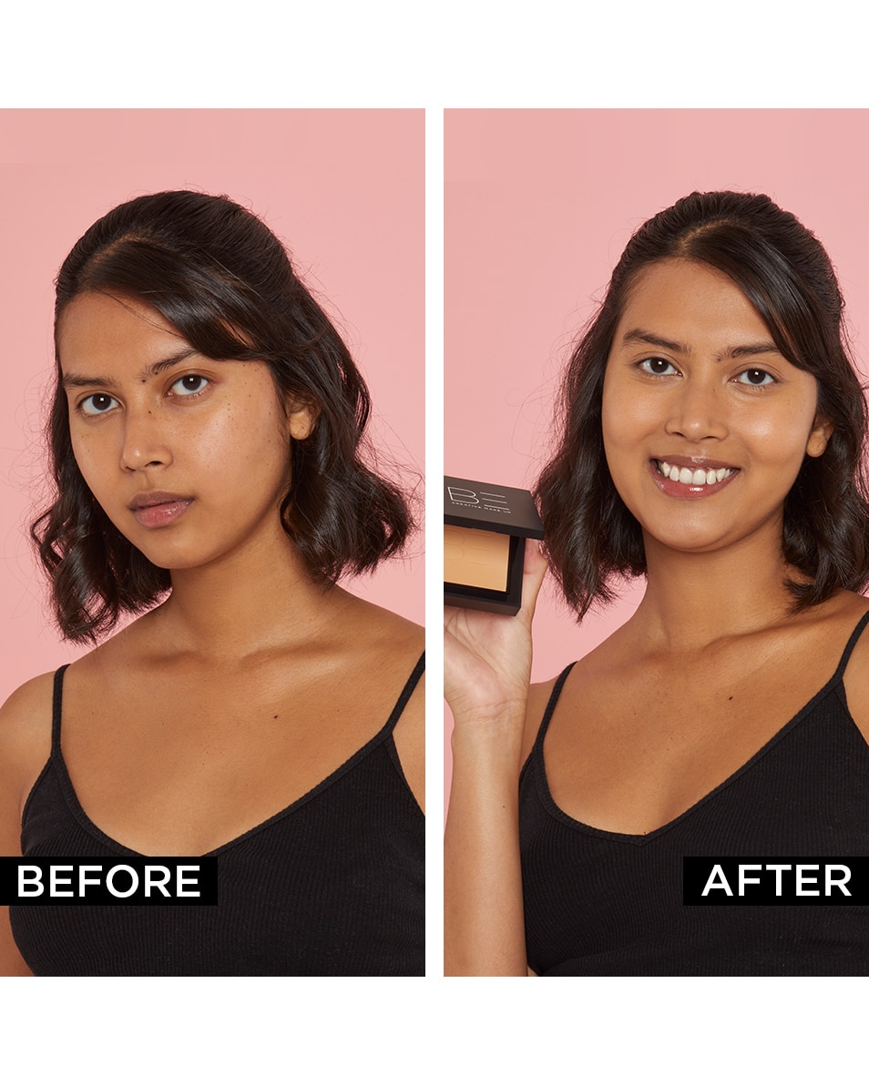 BE Creative Make Up FLAWLESS COMPACT FOUNDATION 5 3