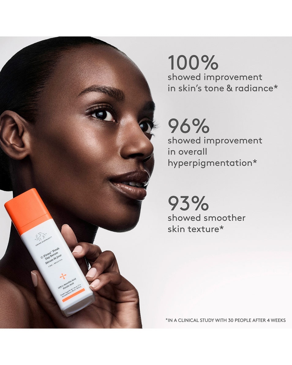 DRUNK ELEPHANT Serum C-Firma Fresh Day Serum 28 ML
