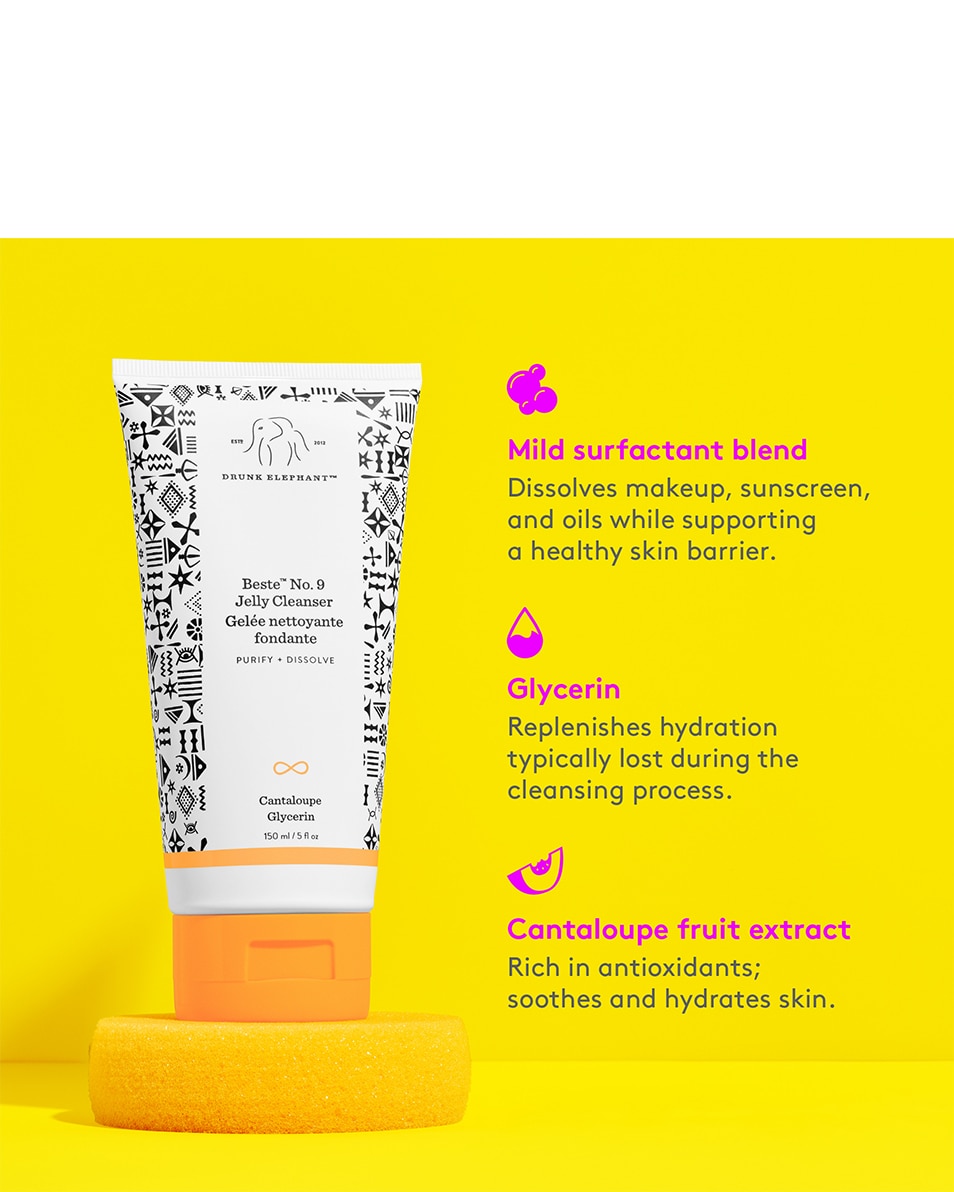 BESTE NO. 9 JELLY CLEANSER