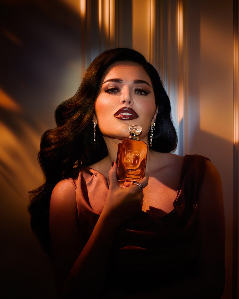 EAU DE PARFUM INTENSE