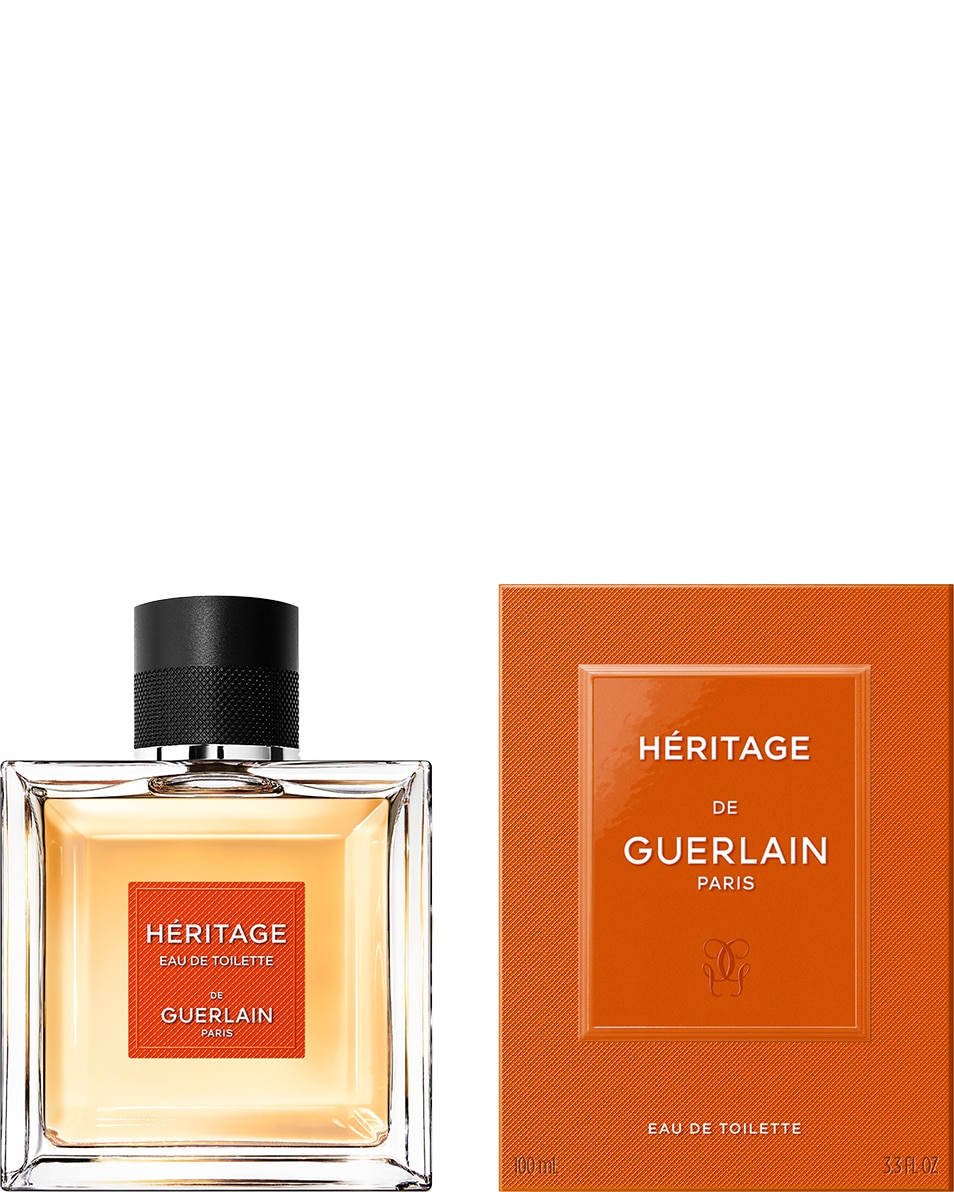 GUERLAIN HÉRITAGE EAU DE TOILETTE 100 ML 3