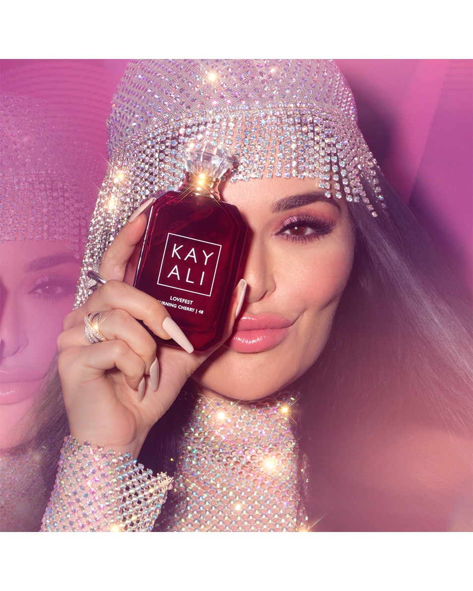 KAYALI LOVEFEST BURNING CHERRY 48 EAU DE PARFUM 50 ML 3