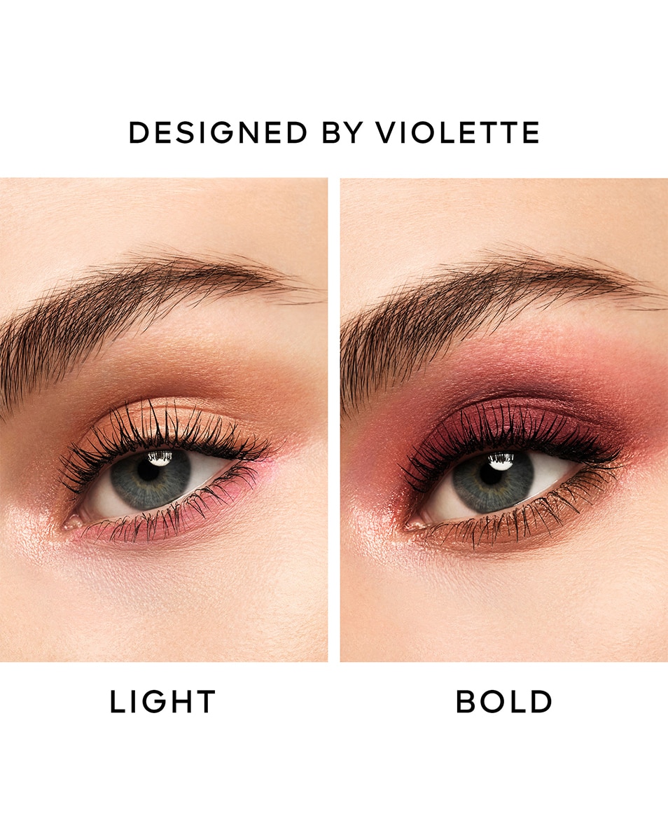 GUERLAIN OMBRES G OOGSCHADUWPALET 530 Majestic Rose 3