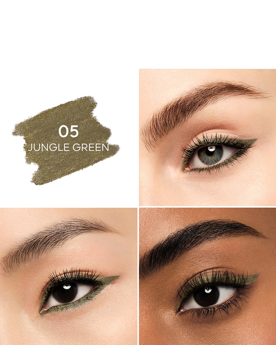 Intense kleur, langhoudend en waterproof