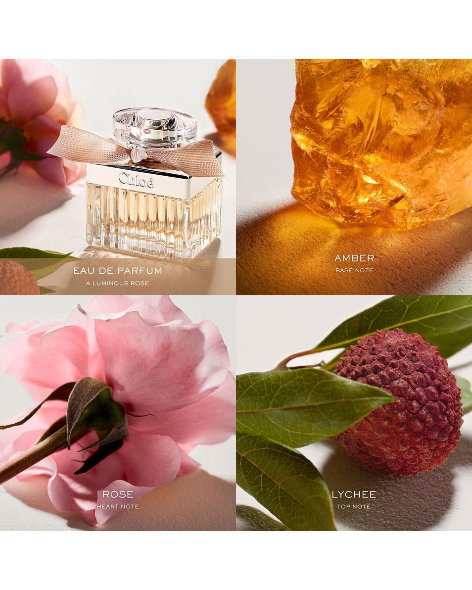 CHLOÉ Eau de Parfum EAU DE PARFUM REFILLABLE 100 ML 3