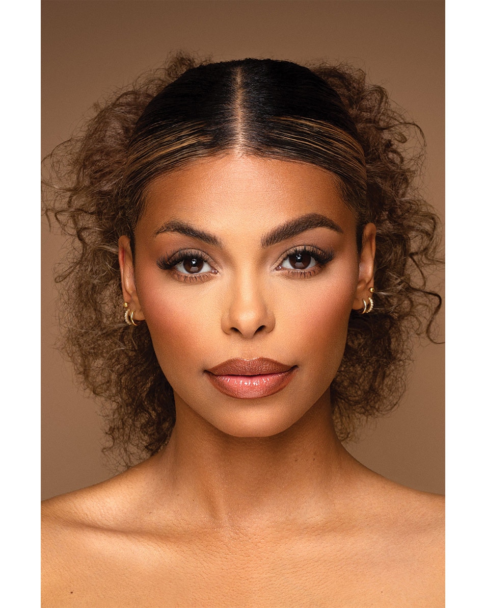 QUEEN TARZI BROW PENCIL THE ROYAL BROW PENCIL Warm Brown 3